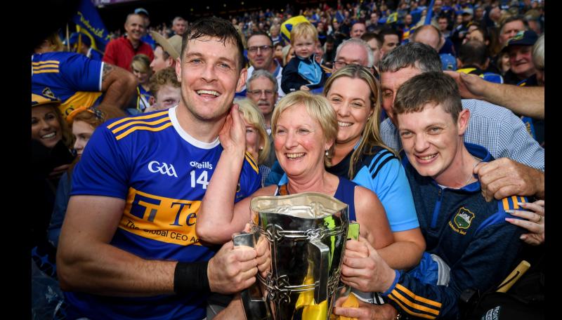 It was always class watching Seamus Callanan hurl, what a hurling star!