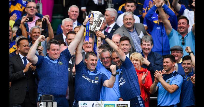 Tipperary hurling legend to feature in new series of TG4's Laochra Gael in March
