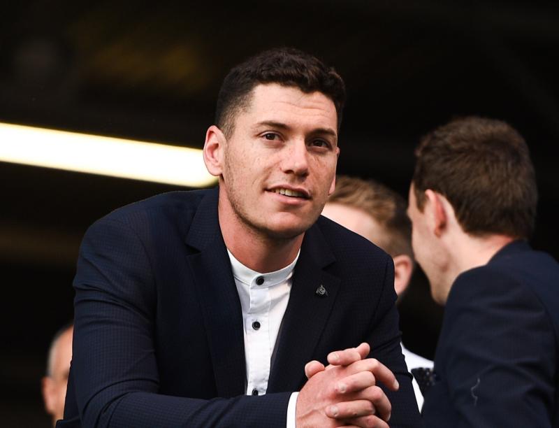 BREAKING John 'Bubbles' O'Dwyer announces retirement from intercounty