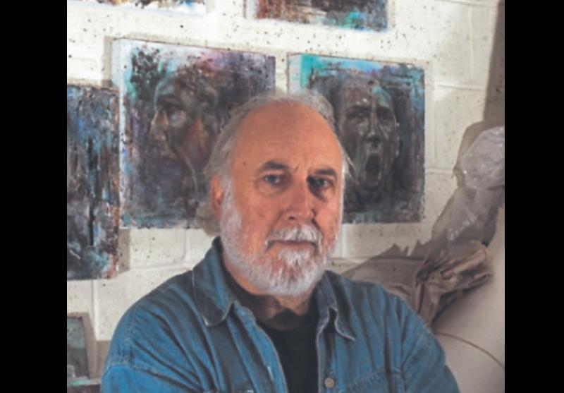 Shock and sadness following death of award-winning Tipperary artist John Keating