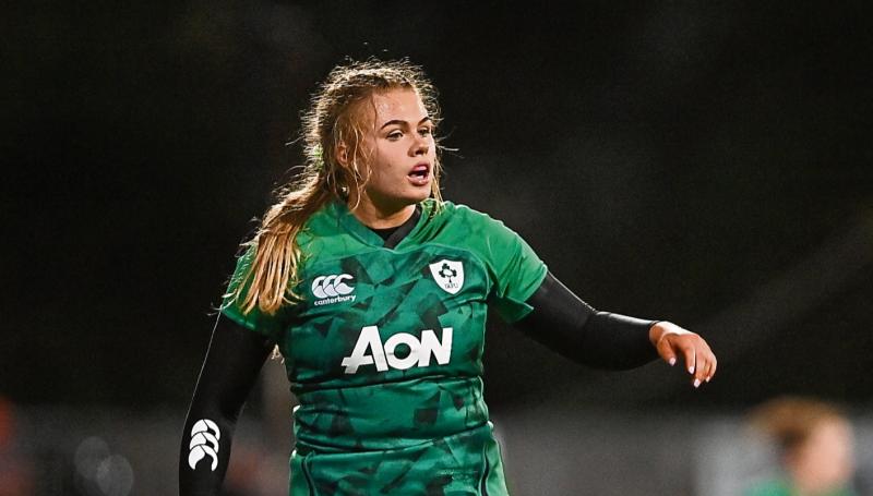 Tipperary's Dorothy Wall and Irish team hoping to bounce back to winning ways against France