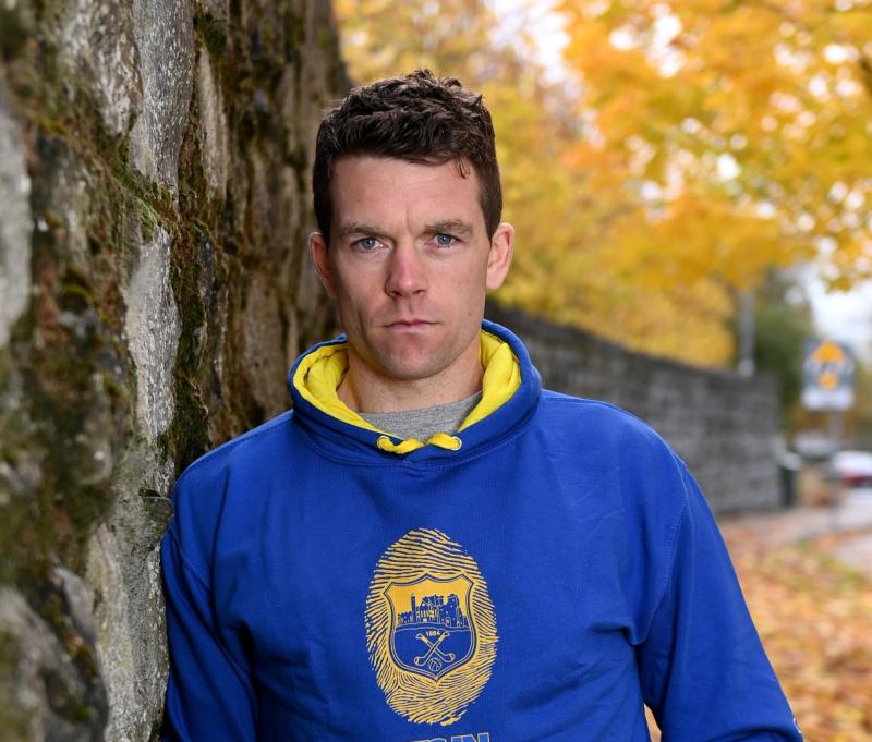 CBS Thurles say goodbye to Padraic Maher as he retires