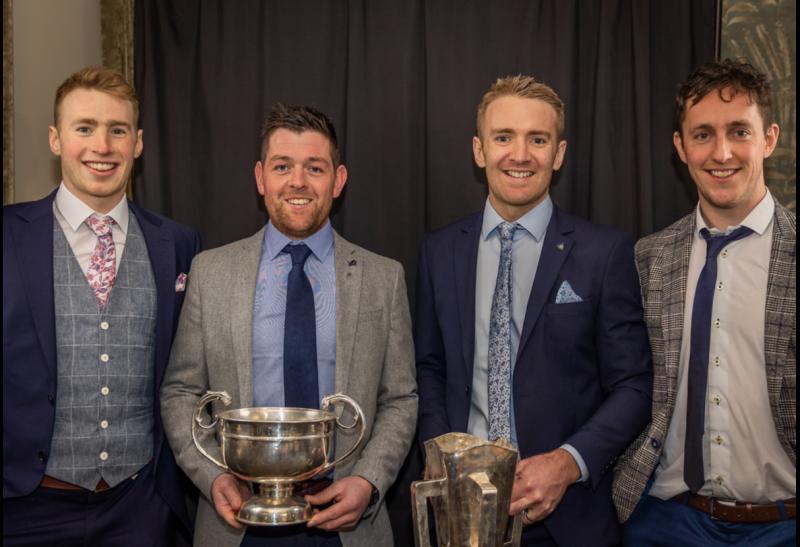 PICTURES: Great night of celebrations at Loughmore Castleiney GAA dinner dance