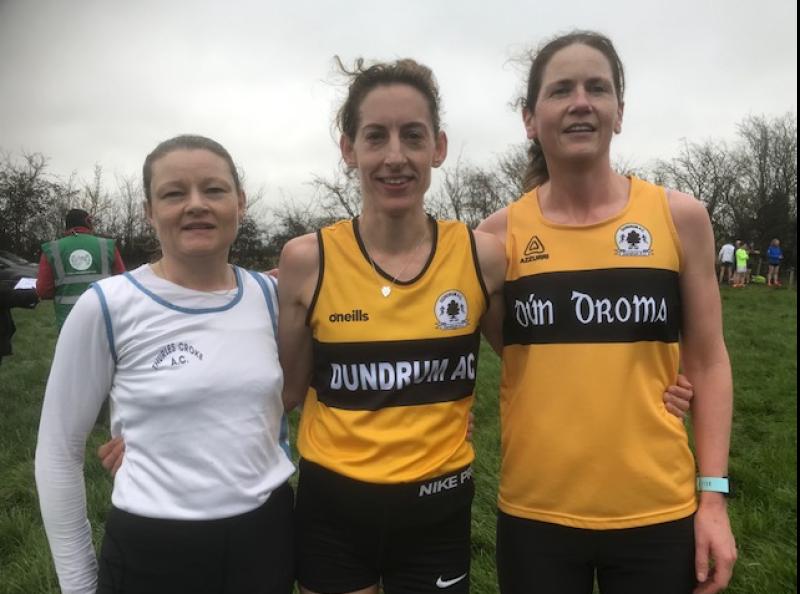 Dymphna Ryan completes her handful of Tipperary senior cross-country titles
