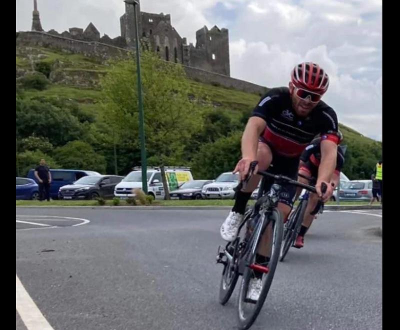 PICTURES: Successful Tipperary county road cycling championships take place in Cashel