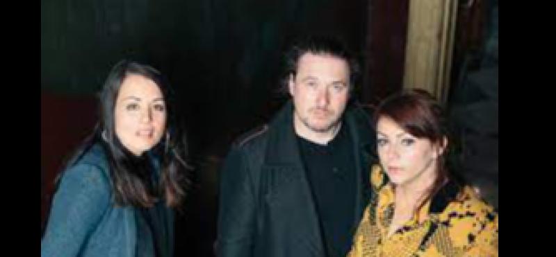The Whileaways will perform in Clonmel on Thursday September 8