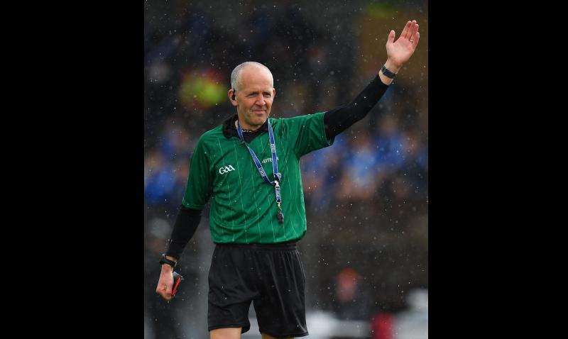 Match referee appointed for Saturday's Harty Cup Final in Ennis