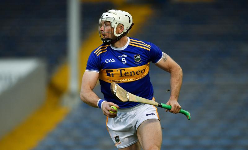 Tipp hurlers ready to dine at the top table once again