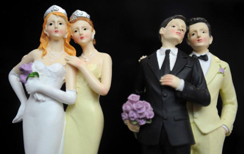 REVEALED: Less and less people getting married in Ireland every year