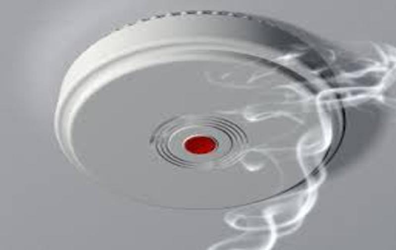 This year’s theme for National Fire Safety Week is 'Smoke Alarms Save Lives' and the focus is on fire safety in the home