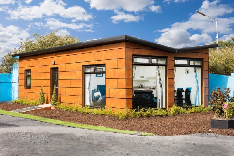 Health Safety Authority alerted to an incident at a refugee construction site in Tipperary