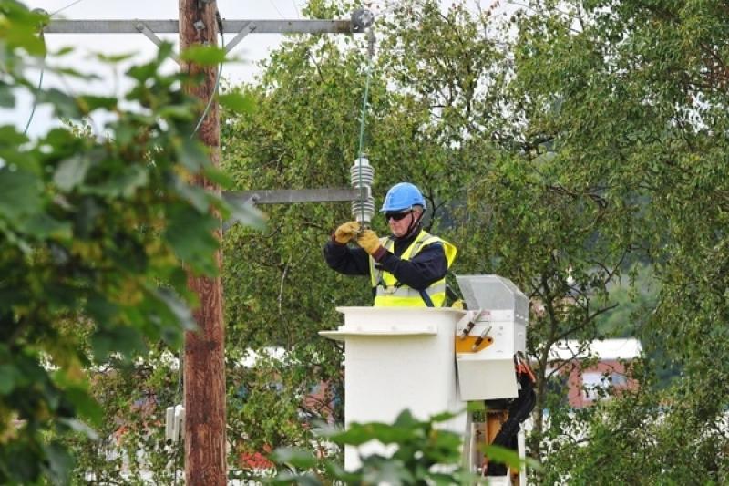 Alert! Parts of Tipperary left without electricity as Storm Barra gathers momentum