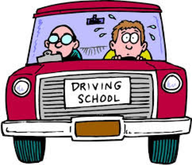 driving school