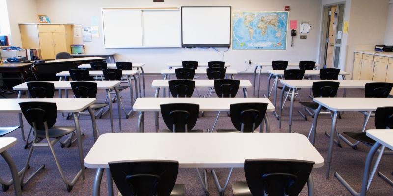Accommodation issues at Golden National School raised in the Seanad 