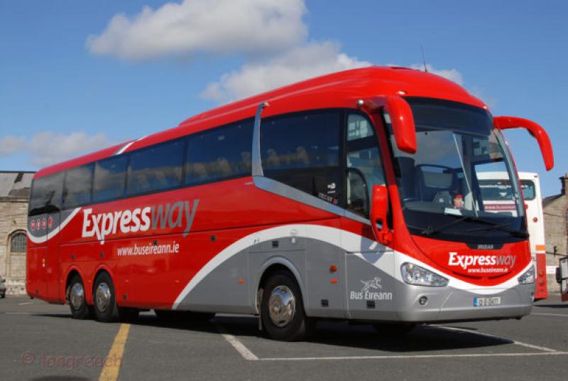 'Anger and frustration' in Tipperary over decision to axe Expressway services
