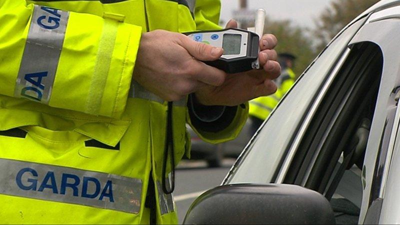 Woman arrested in Tipperary on suspicion of being  in charge of vehicle while over alcohol limit