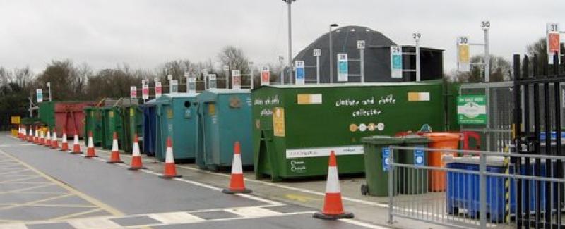 Four of Tipperary's civic amenity sites will close for a day next week