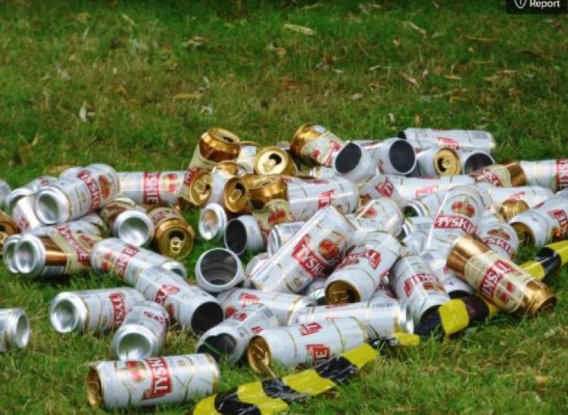Tipperary drinks cans collection this Saturday - recycle and fundraise all in one