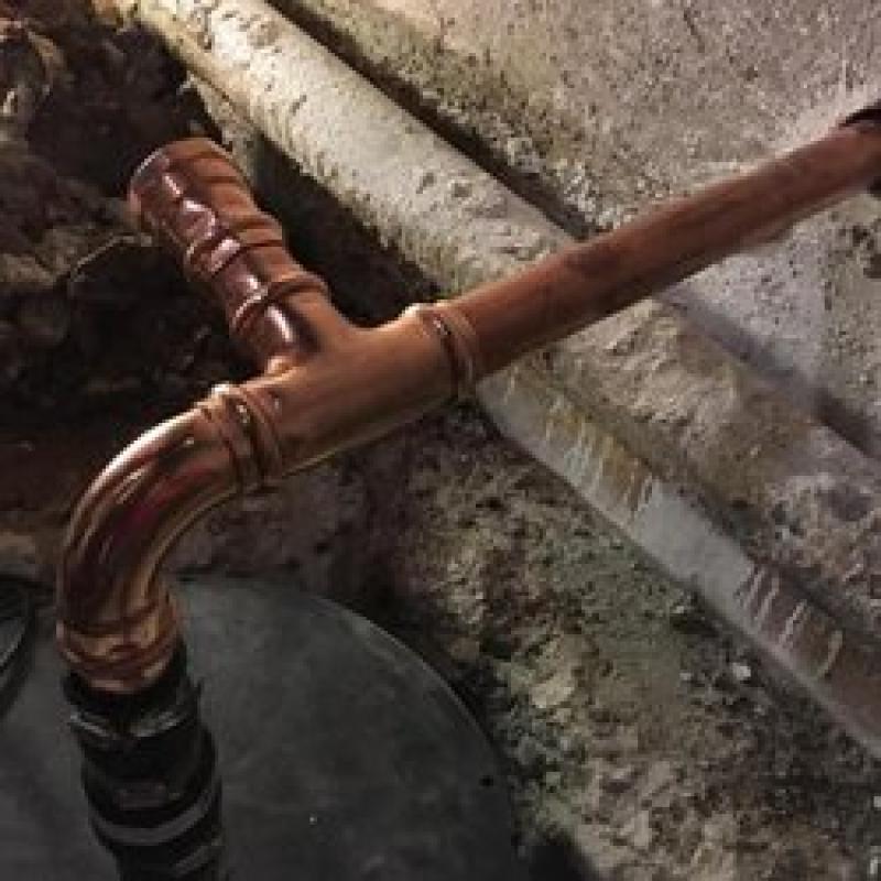 sewerage