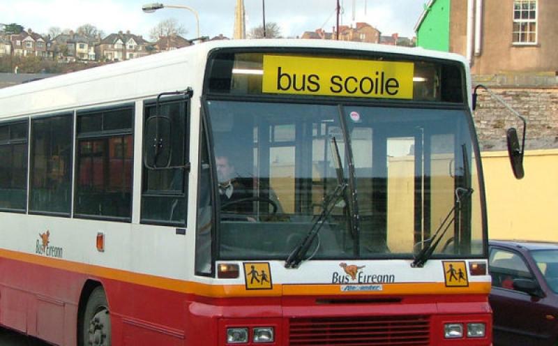 Tipperary TD hits out at the Government over school transport