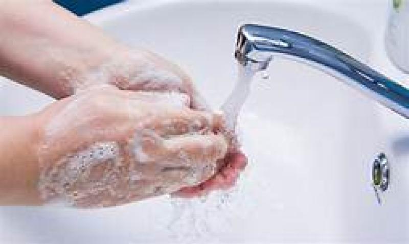 Handwashing is the best way to protect you and your family