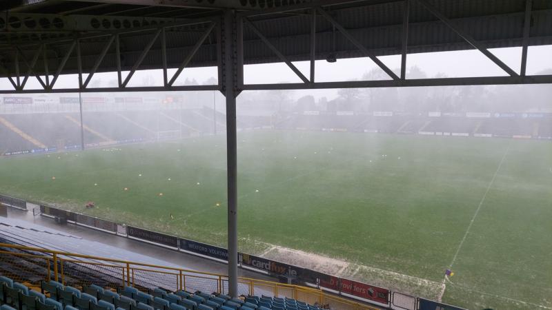 Tipp v Wexford Football
