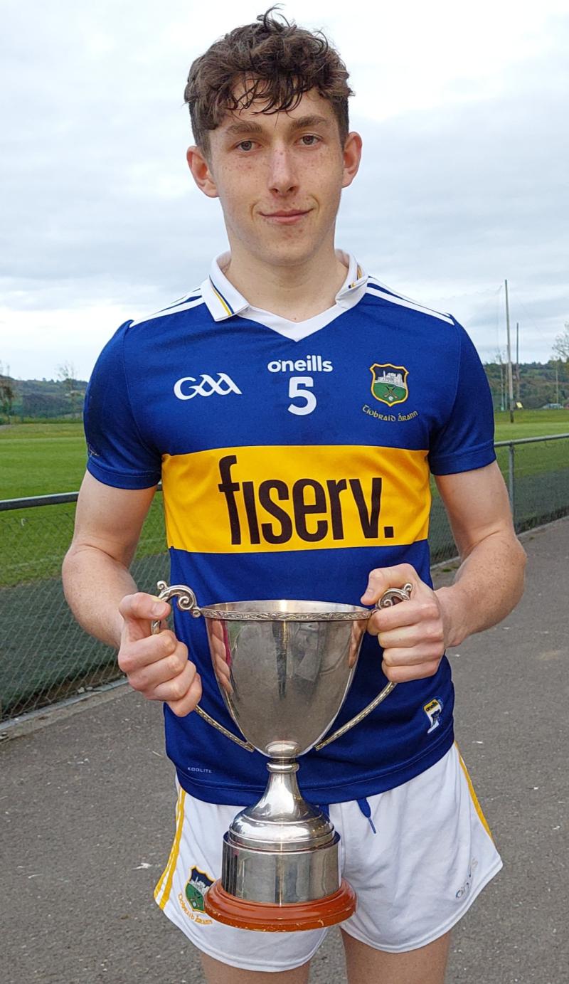 Second half spurt sees Tipperary minor footballers victorious over Limerick