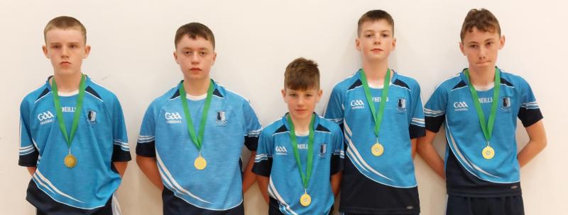 Well done: Nenagh Handball Club takes bronze medal in All-Ireland U15 Féile 
