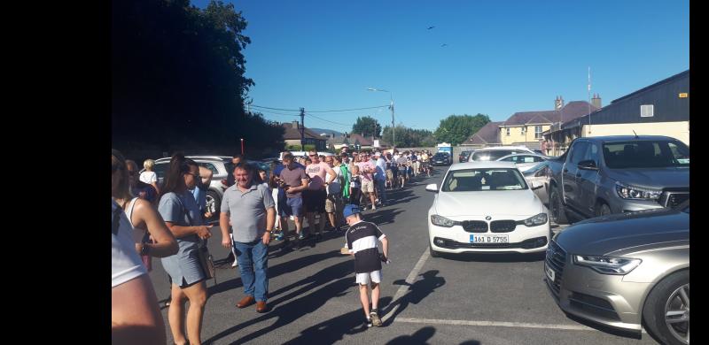 Carrick Swan take south senior hurling title after an absorbing battle with Mullinahone