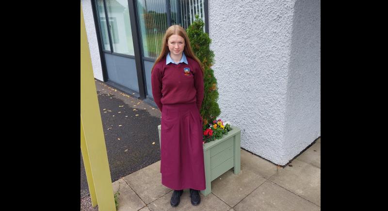 Tipperary student chosen for the Irish squad at the British AAA Championships 
