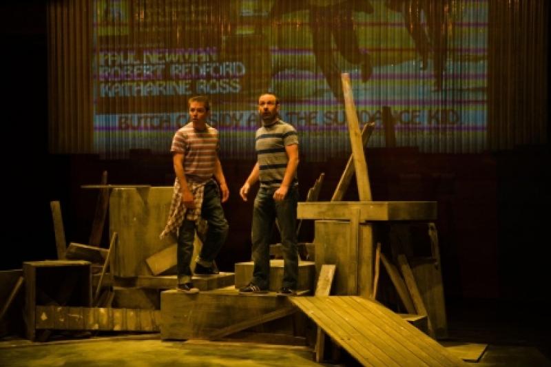 Bruiser Theatre presents Mojo Mickybo at The Source, Thurles  