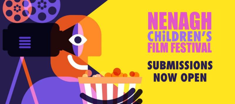 Nenagh Children's Film Festival 2022