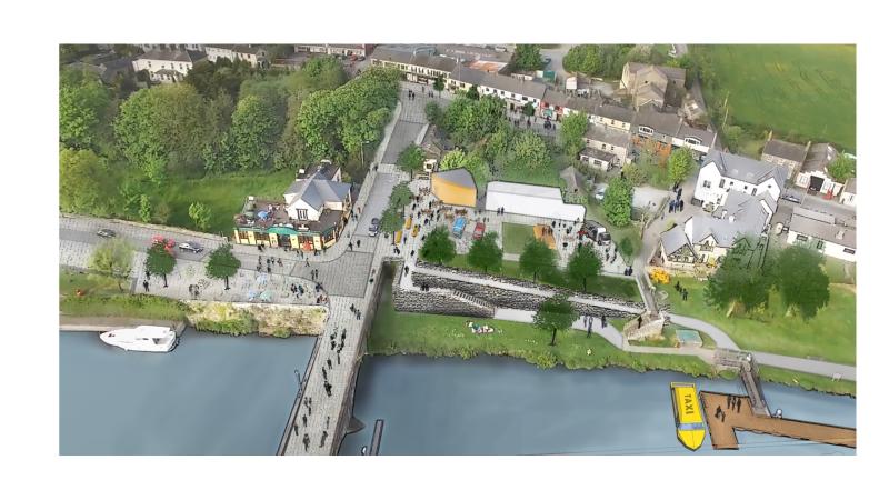 Tipperary lakeside town enhancement plan gets the green light
