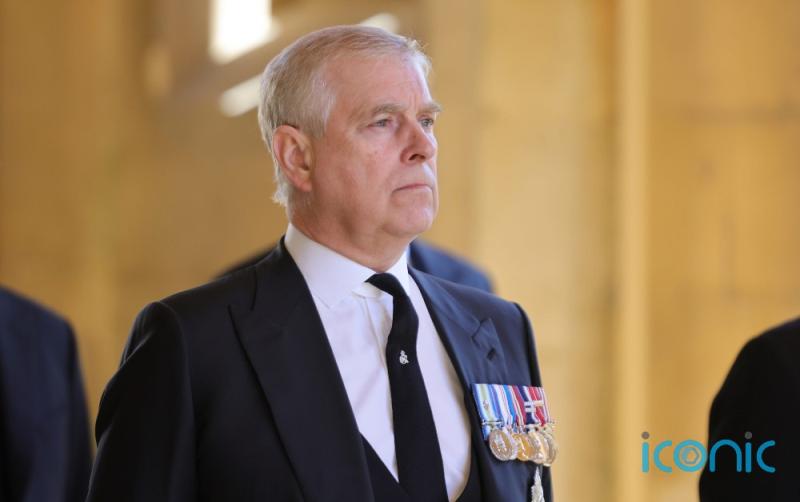 Witness prepared to give evidence in Prince Andrew case 