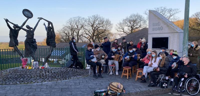 ' A bright light has been dimmed' - Comhaltas leader Lábhras O Murchú pays tribute to Ashling Murphy
