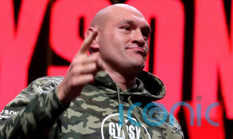 'You’re all cowards' - Impatient Tyson Fury slams rivals as he waits on next opponent