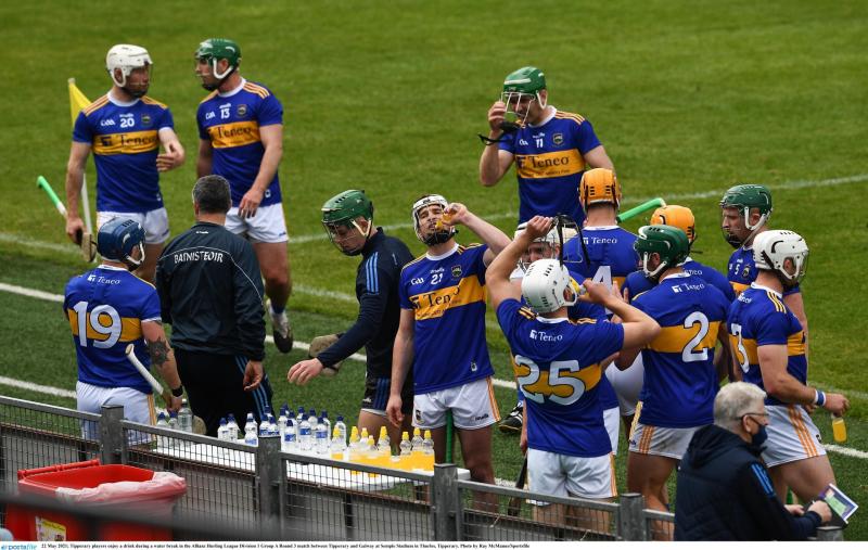 GAA water breaks set to be shelved for 2022 