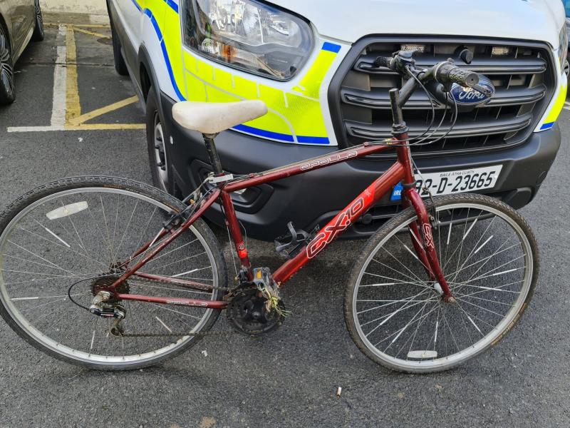 Gardaí are trying to trace the owners of two bicycles found in Clonmel 