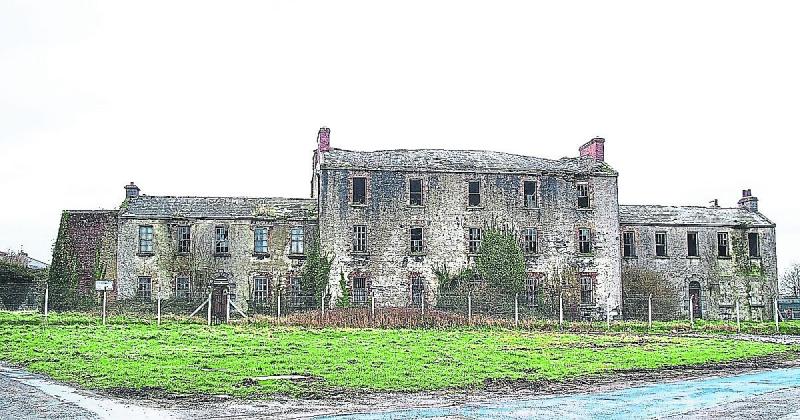 Department of Defence 'don't give a damn' about Tipperary military barracks