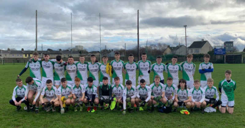 A deserved victory for the Abbey CBS sets up Munster football final appearance