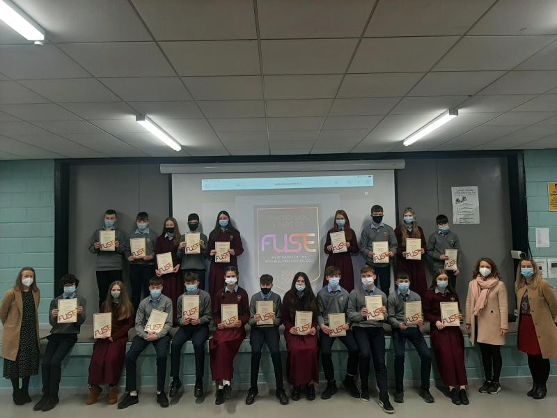 St Mary's Newport partner with DCU on anti-bullying programme