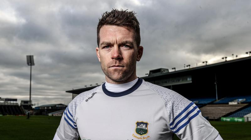 Padraic Maher says "I do" on Thursday and the honeymoon is in Pairc Ui Chaoimh on Saturday!