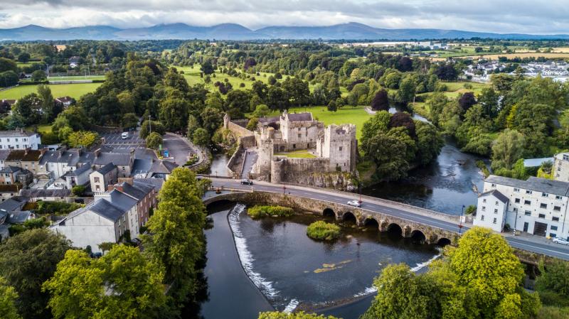 Cahir Castle