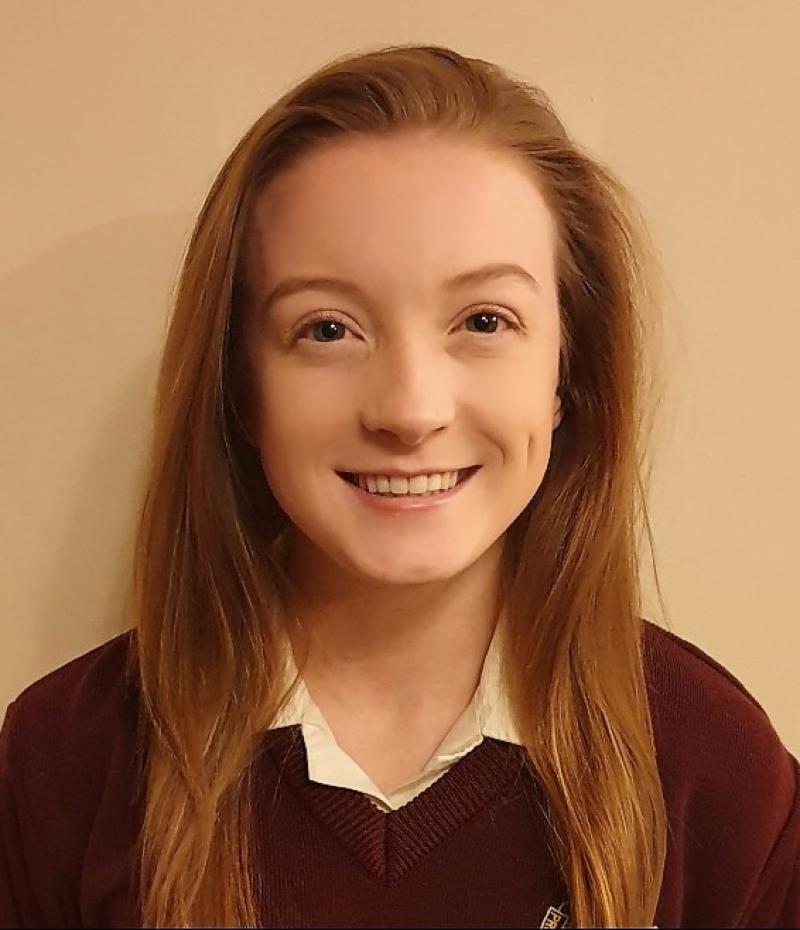 Past Presentation pupil awarded UCC scholarship.