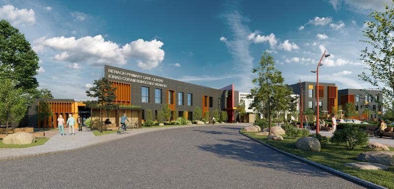 Proposed primary care centre to become focal point for health in north Tipperary