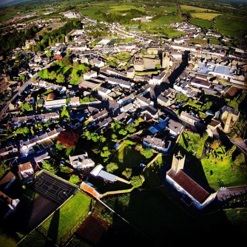 Roscrea Trailblazers - Hillwalking Club 