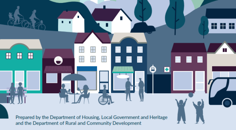 Town Centre First survey seeks Carrick-on-Suir people's views on improvements  for their town 