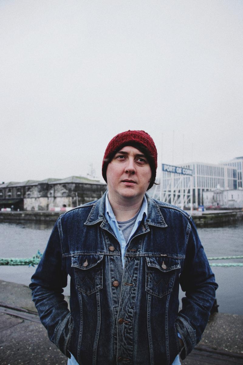 Clonmel World Music presents John Blek in  Jerry Moynihans 