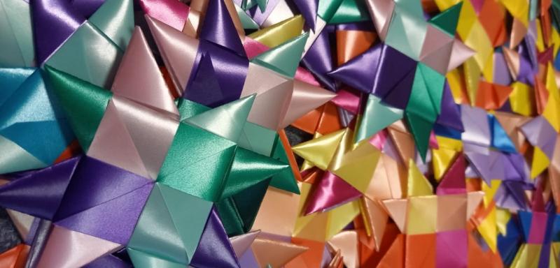 One Million Stars Exhibition in Nenagh Arts Centre 