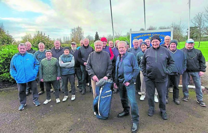 Templemore golf club news and fixtures 
